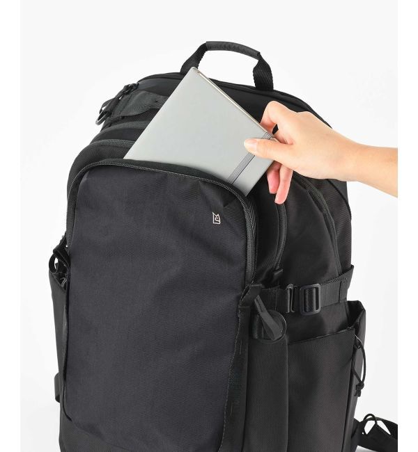 MILESTO「XTREC レイヤードバックパック」|リュック|
