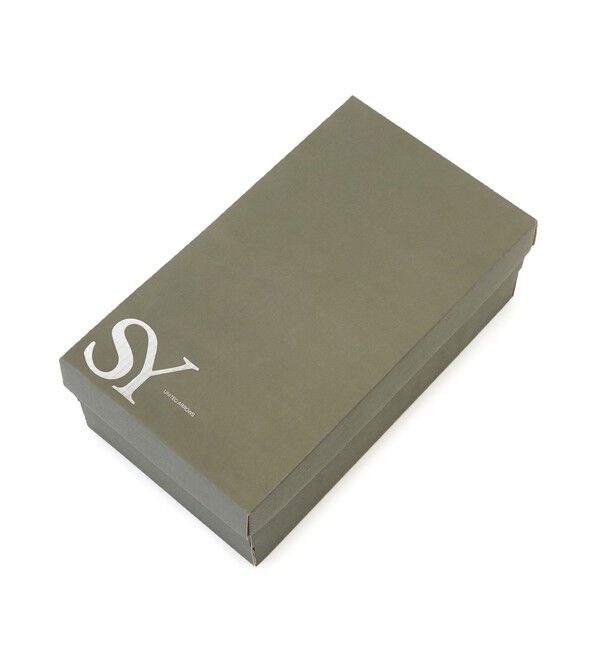 SY UNITED ARROWS「＜SY＞スパンコールバレエ フラット10●&uarr;」|バレエシューズ|