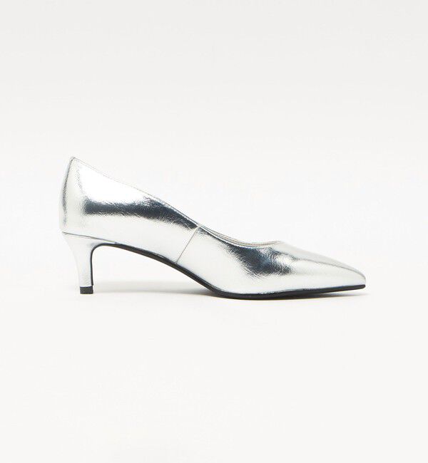 SY UNITED ARROWS「＜SY＞ ポインテッドプレーン SM パンプス50&uarr;」|パンプス|