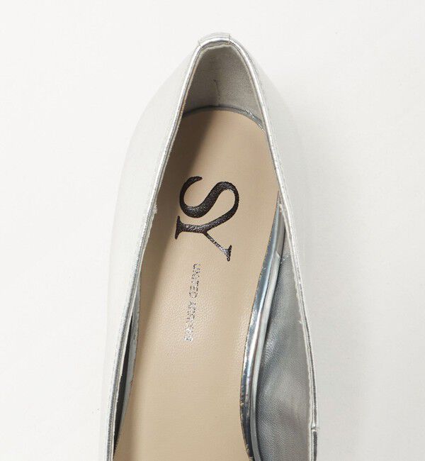 SY UNITED ARROWS「＜SY＞ ポインテッドプレーン SM パンプス50&uarr;」|パンプス|