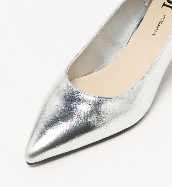 SY UNITED ARROWS「＜SY＞ ポインテッドプレーン SM パンプス50&uarr;」|パンプス|