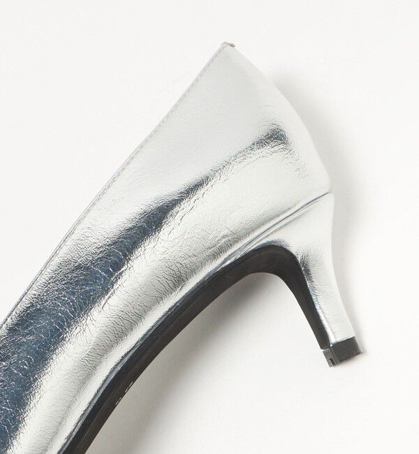 SY UNITED ARROWS「＜SY＞ ポインテッドプレーン SM パンプス50&uarr;」|パンプス|