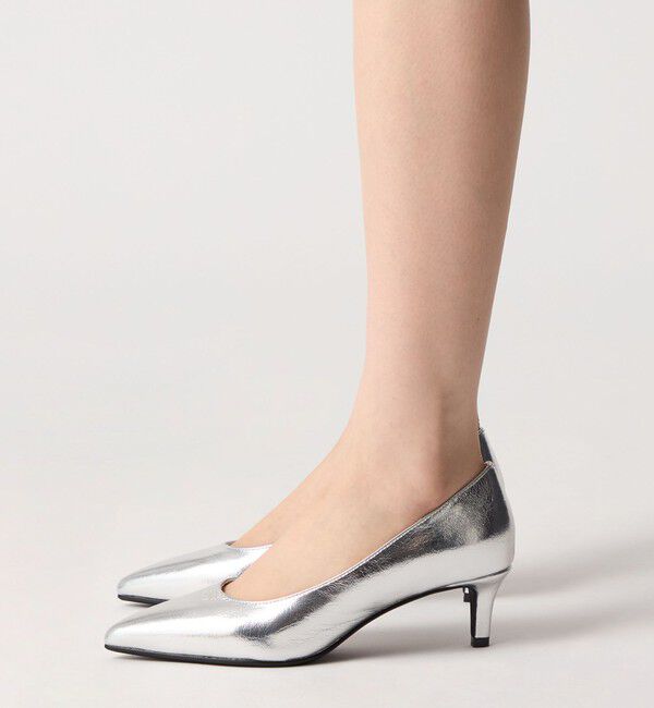 SY UNITED ARROWS「＜SY＞ ポインテッドプレーン SM パンプス50&uarr;」|パンプス|