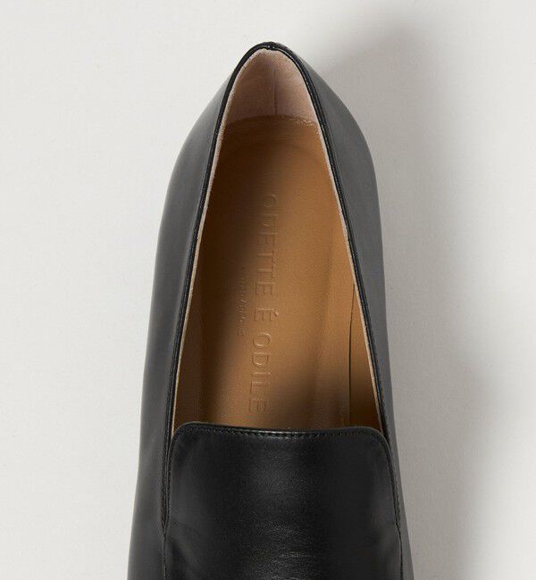 ODETTE E ODILE「ニュークラシックローファー フラット10&uarr;」|ローファー|