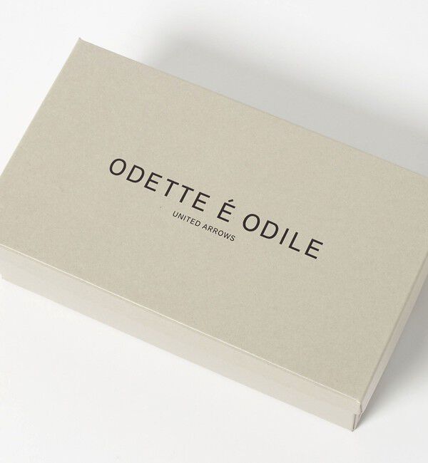 ODETTE E ODILE「ポインテッドプレーン フラット20&darr;&uarr;」|パンプス|