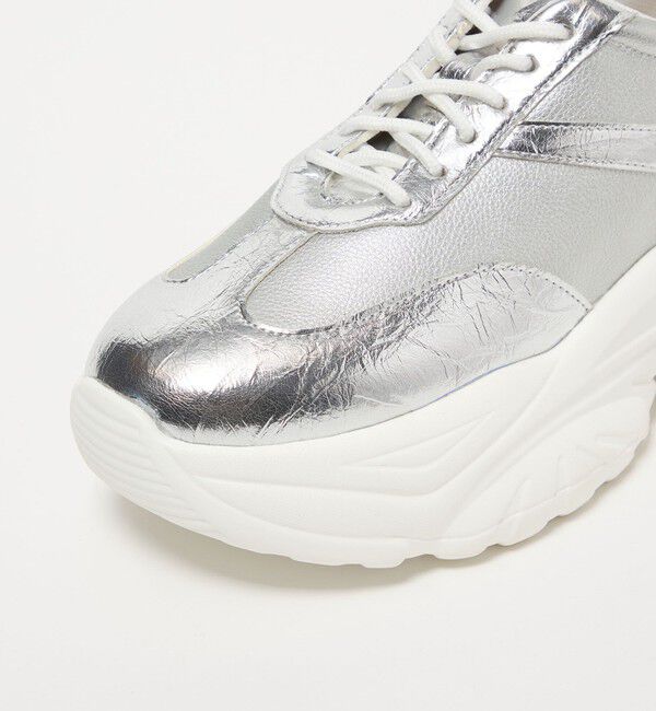 SY UNITED ARROWS「＜SY＞ ダット スニーカー65」|スニーカー|