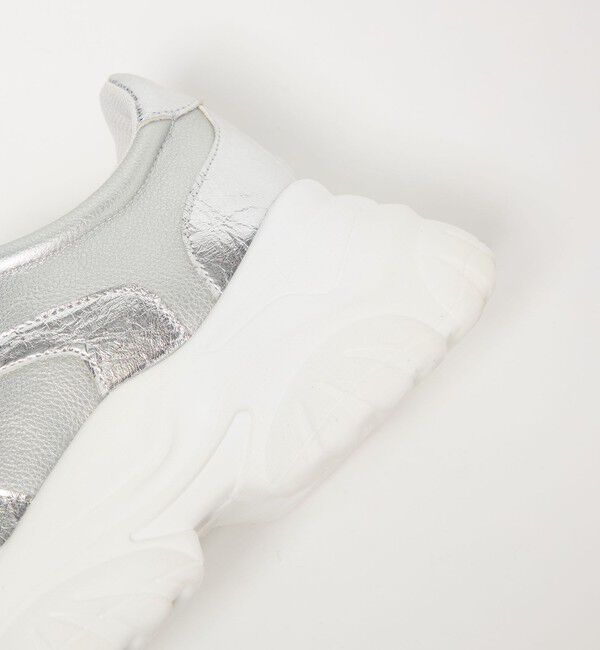 SY UNITED ARROWS「＜SY＞ ダット スニーカー65」|スニーカー|