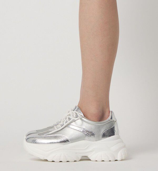 SY UNITED ARROWS「＜SY＞ ダット スニーカー65」|スニーカー|