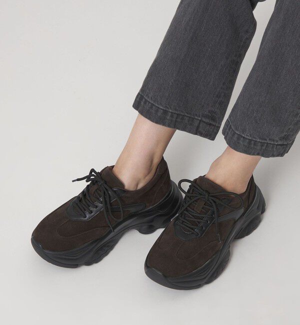 SY UNITED ARROWS「＜SY＞ ダット スニーカー65」|スニーカー|