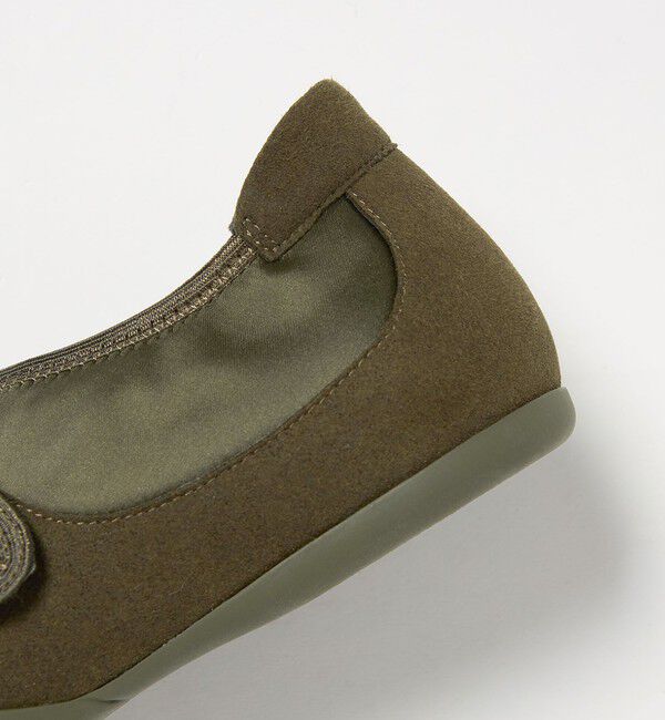 ODETTE E ODILE「ベルクロメリージェーン フラット10」|スニーカー|