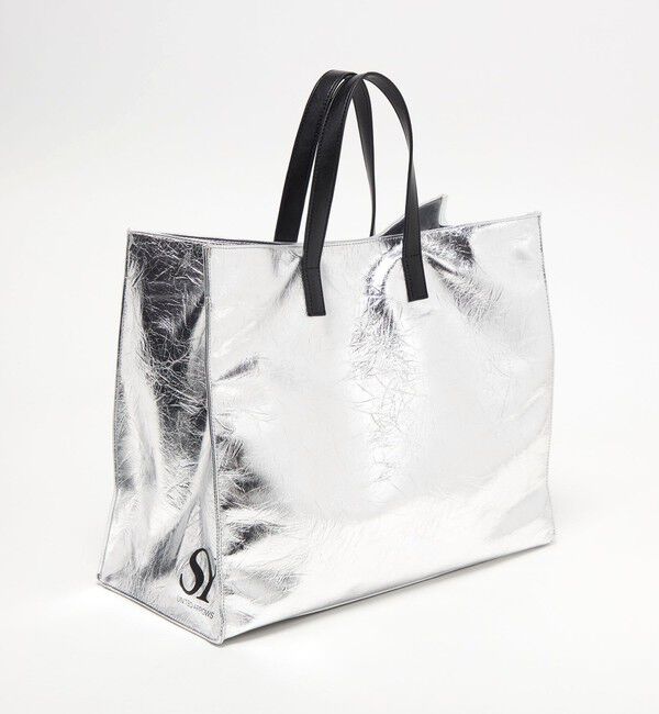 SY UNITED ARROWS「＜SY＞レクタングル トート」|トートバッグ|