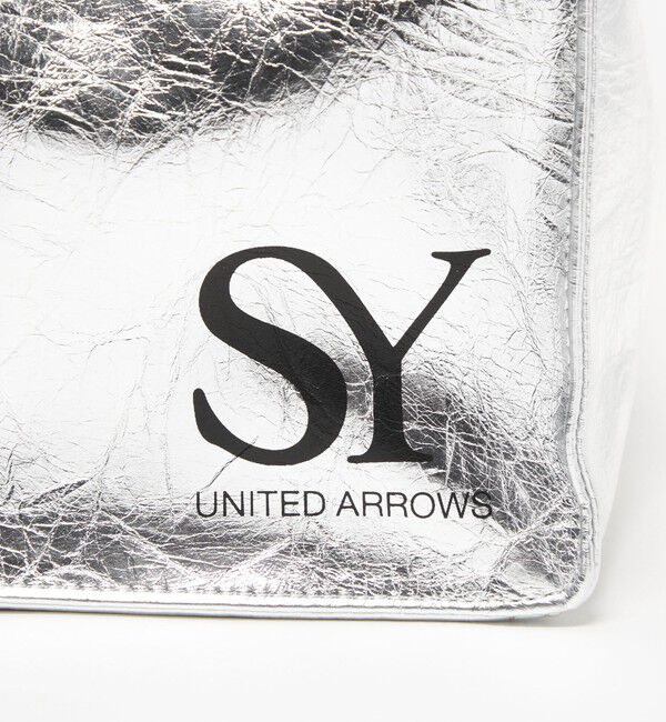 SY UNITED ARROWS「＜SY＞レクタングル トート」|トートバッグ|