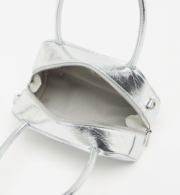 SY UNITED ARROWS「＜SY＞ ハンドボストン MT」|ショルダー・メッセンジャー|