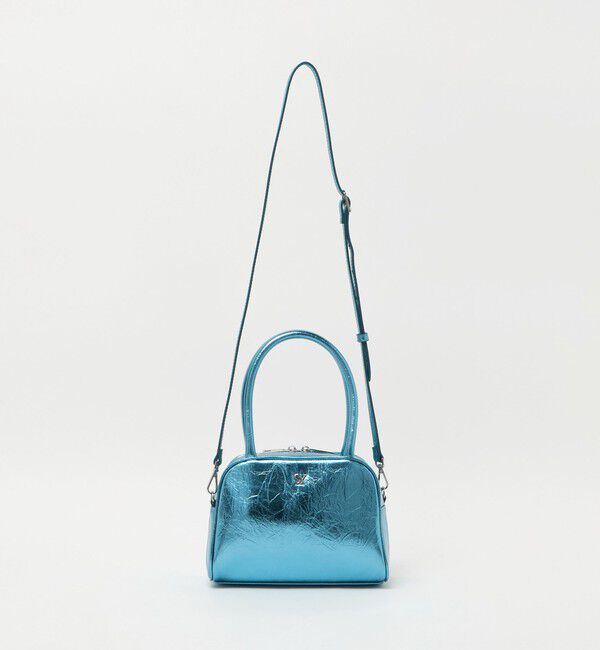 SY UNITED ARROWS「＜SY＞ ハンドボストン MT」|ショルダー・メッセンジャー|