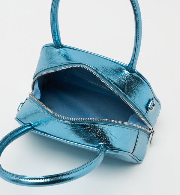 SY UNITED ARROWS「＜SY＞ ハンドボストン MT」|ショルダー・メッセンジャー|