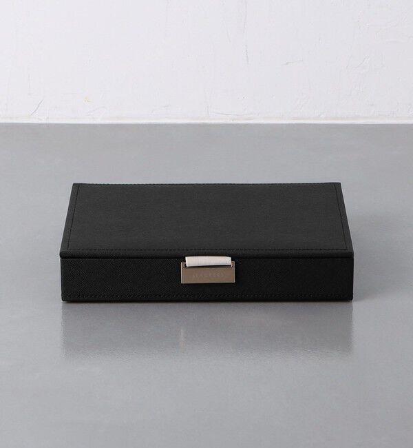 Style for Living「＜STACKERS＞CLSC LIDDED2 ジュエリーボックス」|その他|BLACK
