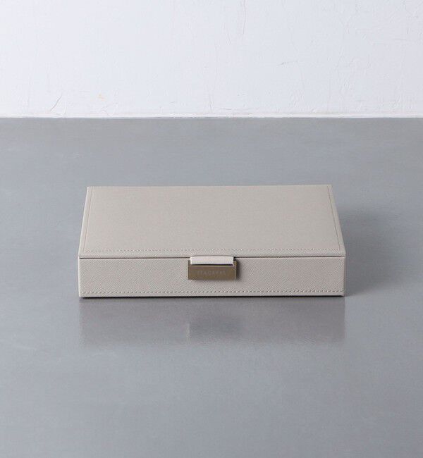 Style for Living「＜STACKERS＞CLSC LIDDED2 ジュエリーボックス」|その他|MD.GRAY