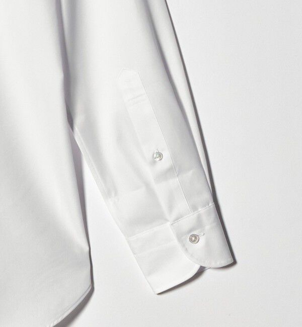 UNITED ARROWS「イージーケア AG ブロード レギュラー シャツ -抗菌防臭-」|シャツ・ブラウス|