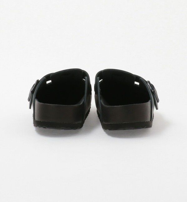 UNITED ARROWS「＜BIRKENSTOCK＞ Boston/ボストン レザーサンダル」|サンダル|