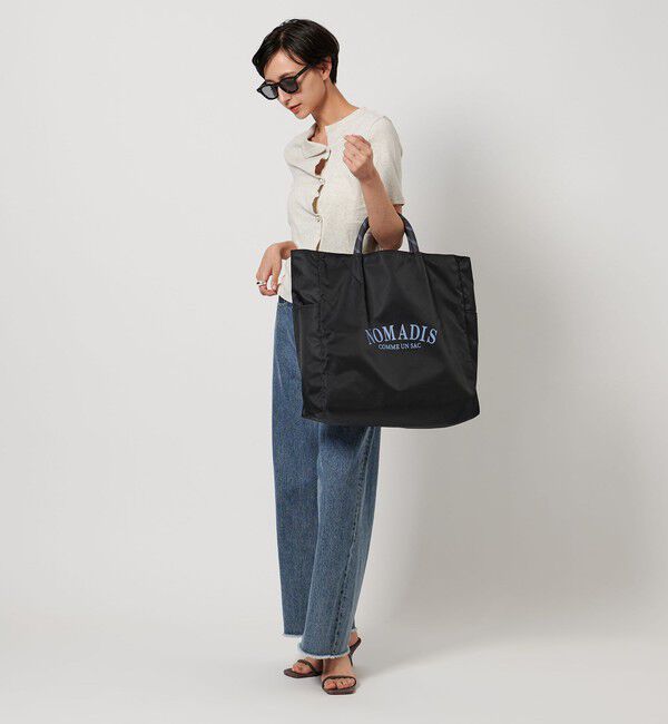 UNITED ARROWS「＜NOMADIS＞SAC2/16 トートバッグ」|トートバッグ|