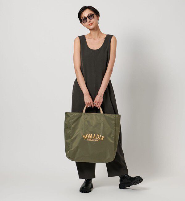 UNITED ARROWS「＜NOMADIS＞SAC2/16 トートバッグ」|トートバッグ|