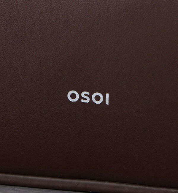 OSOI「＜OSOI＞BOAT WIDE MINI バッグ」|ショルダー・メッセンジャー|