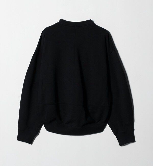 ASTRAET「＜ASTRAET＞ ウラケ サイドジップ クルーネックスウェット」|スウェット・ジャージ|