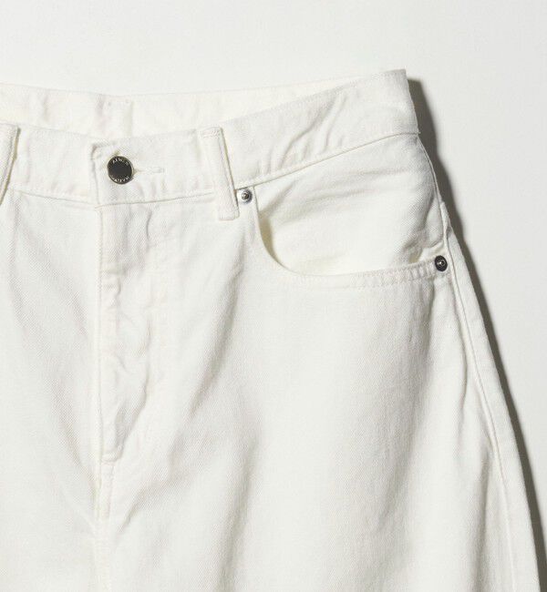 AEWEN MATOPH「＜AEWEN MATOPH＞デニムカーブパンツ」|デニム|