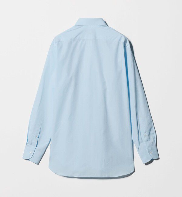 UNITED ARROWS「THOMAS MASON/トーマスメイソン ブロード セミワイドカラー シャツ」|シャツ・ブラウス|