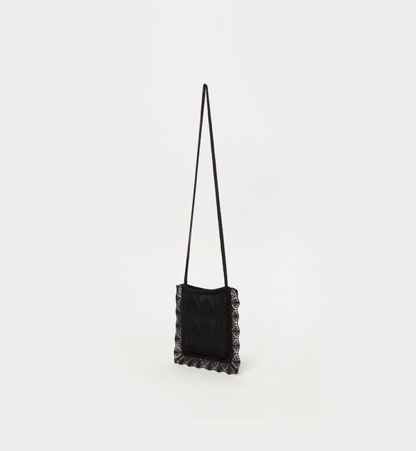 AEWEN MATOPH「＜AEWEN MATOPH＞ニットレースポシェット」|ショルダー・メッセンジャー|