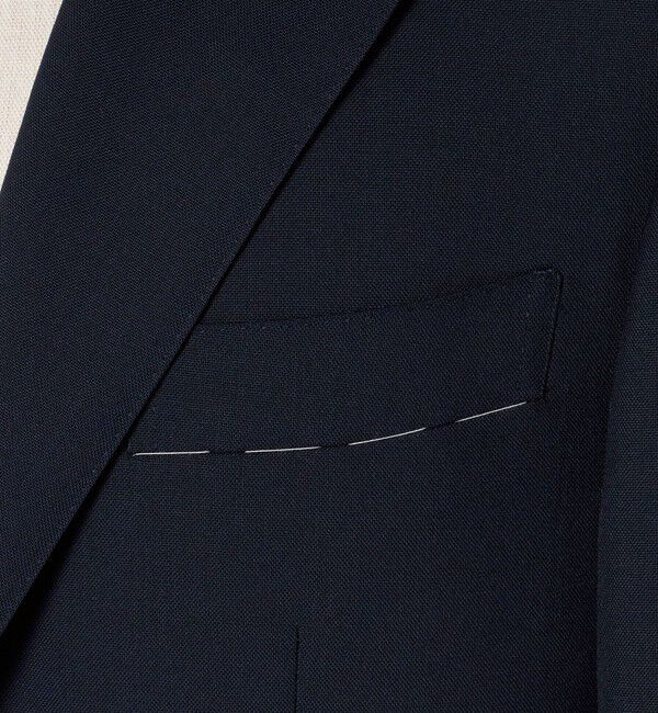 UNITED ARROWS「Vitale Barberis Canonico シングル 3ボタンスーツ MC―MODEL」|スーツ|