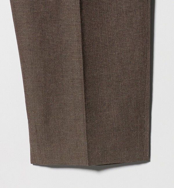 UNITED ARROWS「＜SOVEREIGN＞ピンヘッド 1プリーツ スラックス RELAX MODEL」|スーツ|