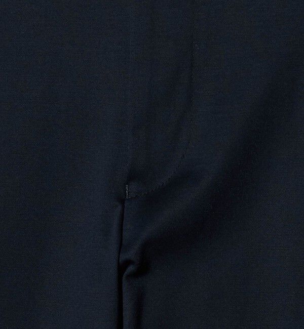 UNITED ARROWS「モックロディ ノープリーツ パンツ UA COZY ウォッシャブル ストレッチ」|テーラードジャケット|