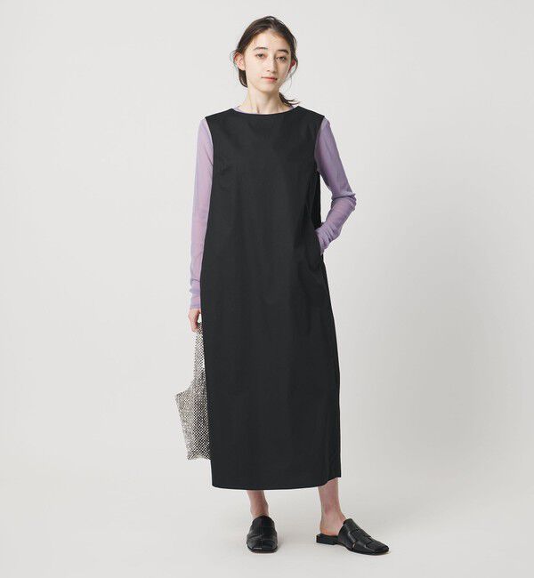 UNITED ARROWS「バックコンシャス ワンピース ‐ウォッシャブル‐」|ワンピース|