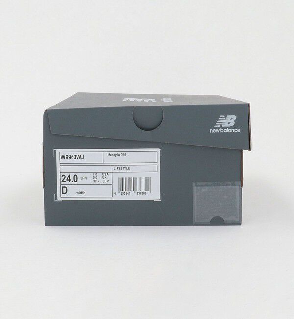 UNITED ARROWS「＜New Balance＞W9963WJ/D スニーカー」|スニーカー|