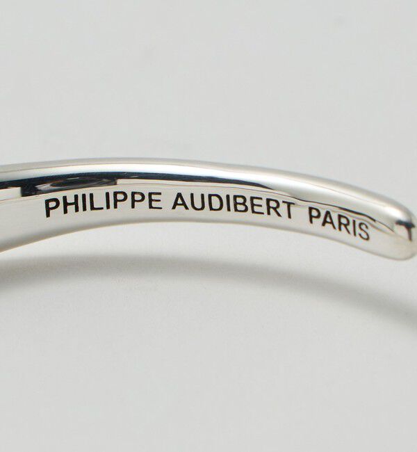 UNITED ARROWS「＜PHILIPPE AUDIBERT＞ELROSE CR ブレスレット」|ブレスレット・バングル|