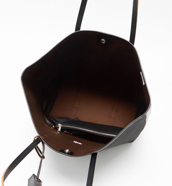 UNITED ARROWS「＜hALON＞ボンディング ビッグ トートバッグ」|トートバッグ|