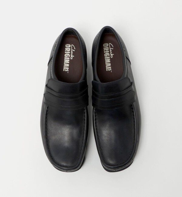 UNITED ARROWS「＜Clarks Originals＞WallaLoaferGTX/ワラローファーゴアテックス」|ローファー|