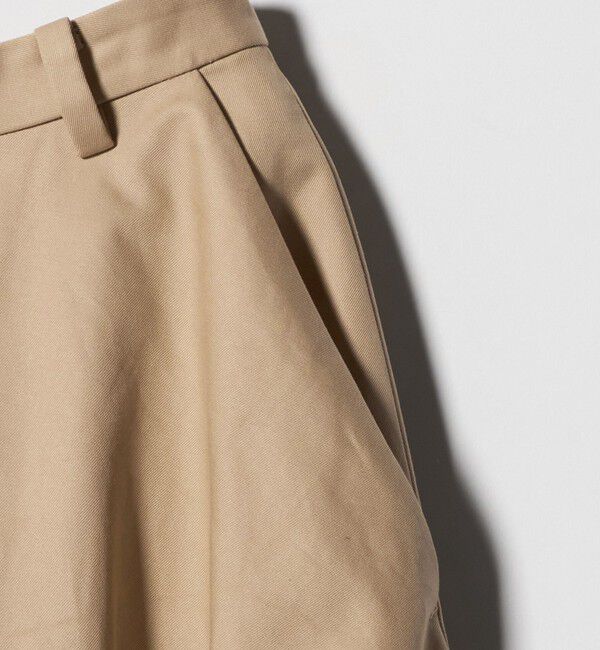 UNITED ARROWS「チノ フレアスカート」|フレア|