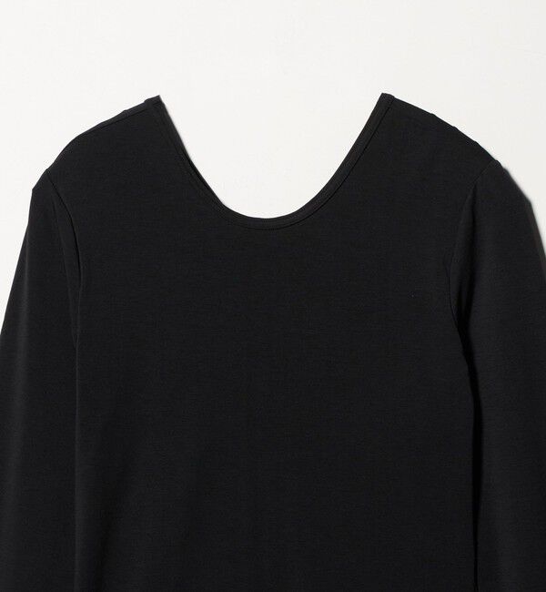 AEWEN MATOPH「＜AEWEN MATOPH＞バックデザインカットソー」|Tシャツ・カットソー|