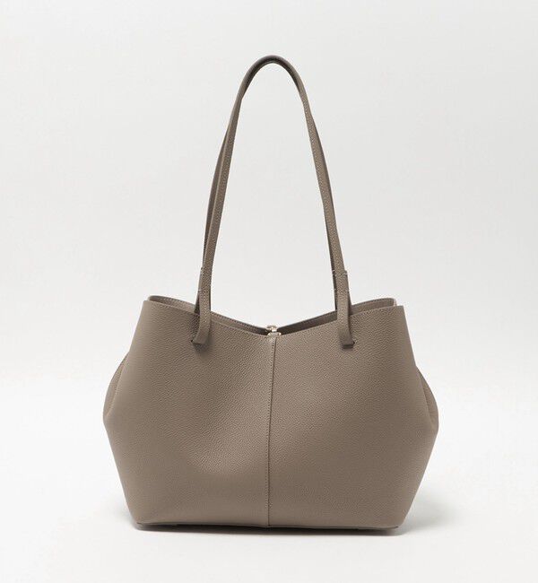 UNITED ARROWS「＜FEEL AND TASTE＞VELA トートバッグ」|トートバッグ|BEIGE