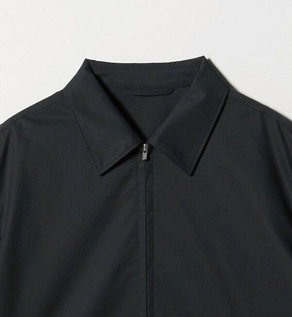 UNITED ARROWS「スムース タイプライター モダン ハリントン ブルゾン」|ブルゾン・スタジャン|