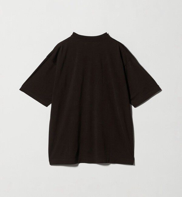 UNITED ARROWS「ウール マイクロボーダーTシャツ」|Tシャツ・カットソー|