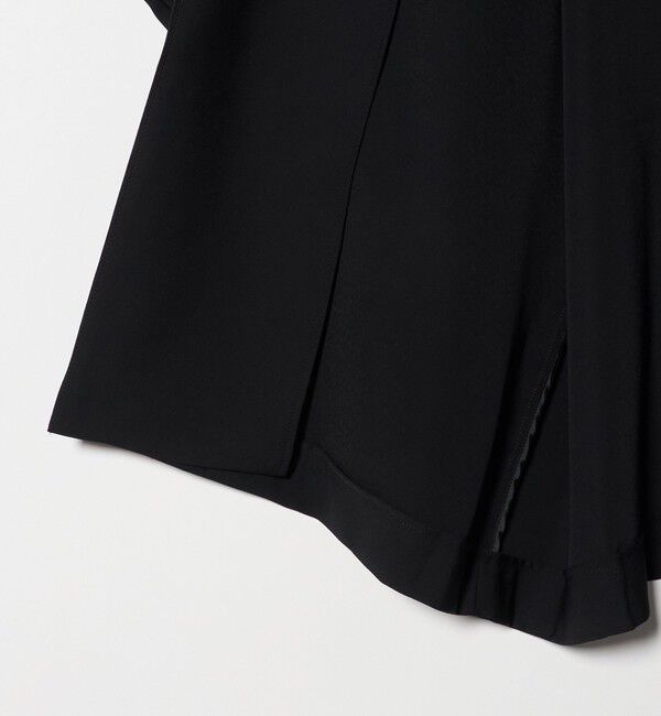 UNITED ARROWS「イージー テーラード ジャケット ‐吸水速乾 帯電防止 接触冷感 ウォッシャブル‐」|テーラードジャケット|