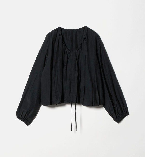 AEWEN MATOPH「＜AEWEN MATOPH＞バルーン2WAYブラウス ‐ ウォッシャブル ‐」|シャツ・ブラウス|