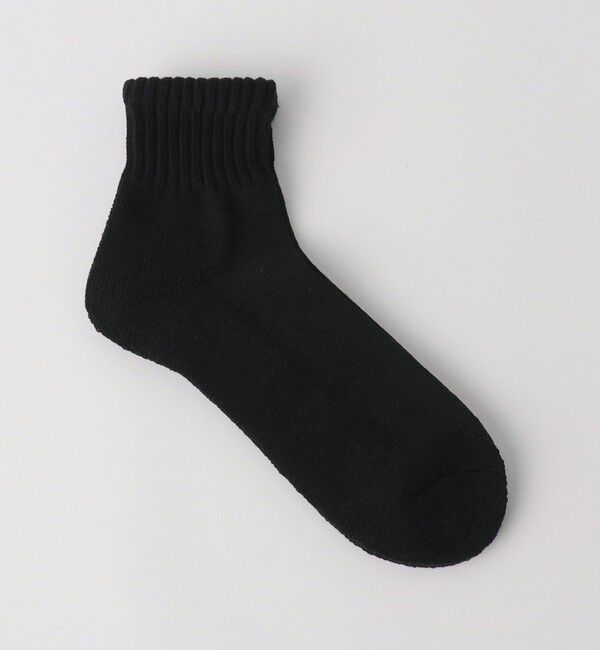 UNITED ARROWS green label relaxing「GLR クオーター 3P ソックス」|ソックス|