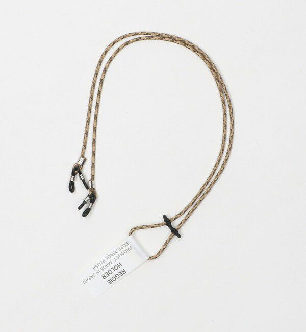 UNITED ARROWS green label relaxing「＜REGGIE HOLDER＞グラスコード」|メガネ|