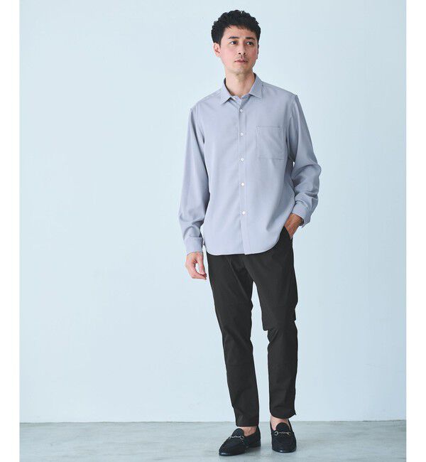 UNITED ARROWS green label relaxing「【WEB限定】JUST fit Kn/T テック ジョガーパンツ」|その他|