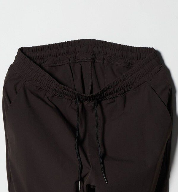 UNITED ARROWS green label relaxing「【WEB限定】JUST fit Kn/T テック ジョガーパンツ」|その他|