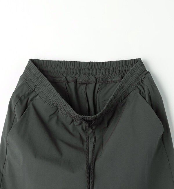 UNITED ARROWS green label relaxing「【WEB限定】JUST fit Kn/T テック ジョガーパンツ」|その他|